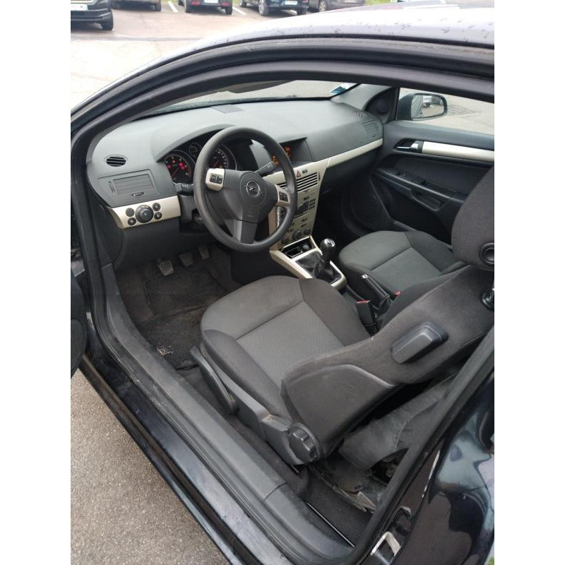 Calculateur moteur OPEL ASTRA H Photo n°5
