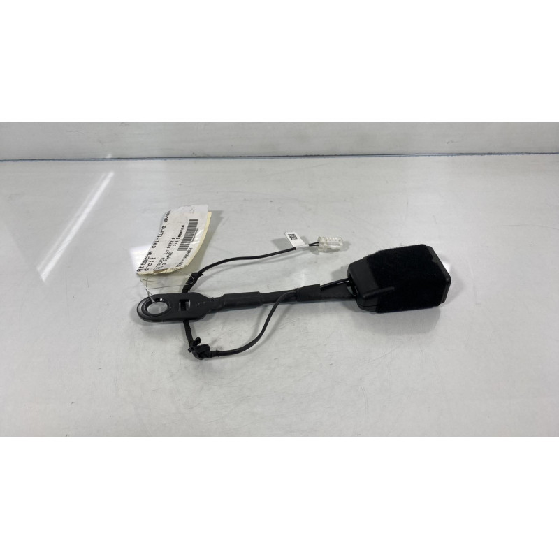 Attache ceinture avant droit CITROEN C3 3 Photo n°3