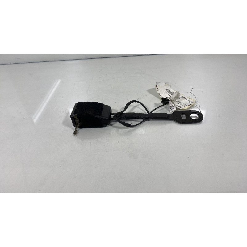 Attache ceinture avant gauche CITROEN C3 3 Photo n°2