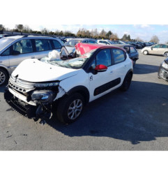 Attache ceinture avant gauche CITROEN C3 3