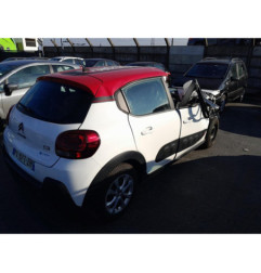 Attache ceinture avant gauche CITROEN C3 3