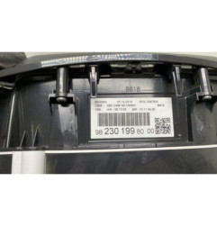 Compteur CITROEN C3 3