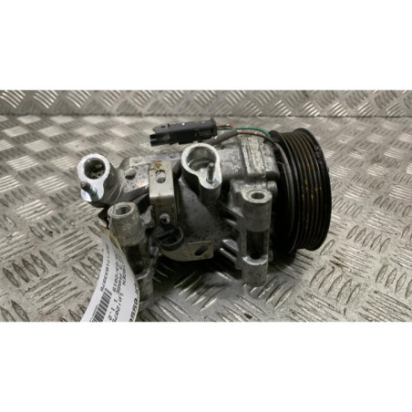 Compresseur clim CITROEN C3 3 Photo n°1