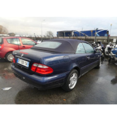 Optique avant principal droit (feux)(phare) MERCEDES CLASSE CLK 208