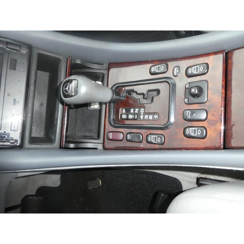 Optique avant principal gauche (feux)(phare) MERCEDES CLASSE CLK 208 Photo n°7