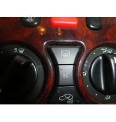 Optique avant principal gauche (feux)(phare) MERCEDES CLASSE CLK 208