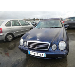Optique avant principal gauche (feux)(phare) MERCEDES CLASSE CLK 208