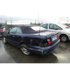 Optique avant principal gauche (feux)(phare) MERCEDES CLASSE CLK 208