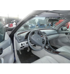 Optique avant principal gauche (feux)(phare) MERCEDES CLASSE CLK 208