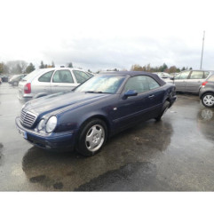 Optique avant principal gauche (feux)(phare) MERCEDES CLASSE CLK 208