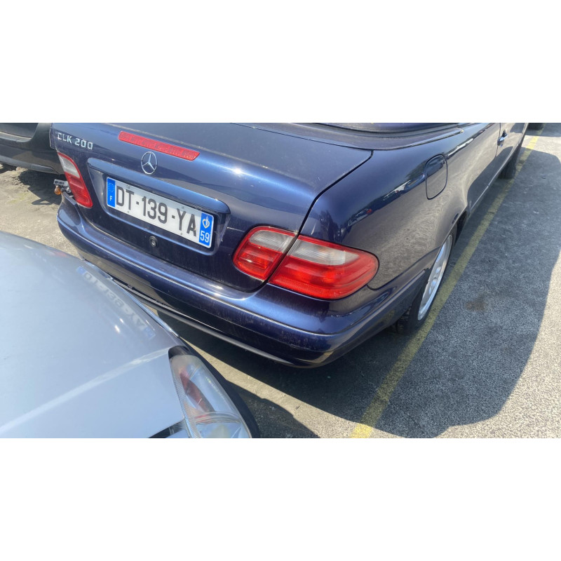Optique avant principal gauche (feux)(phare) MERCEDES CLASSE CLK 208 Photo n°19