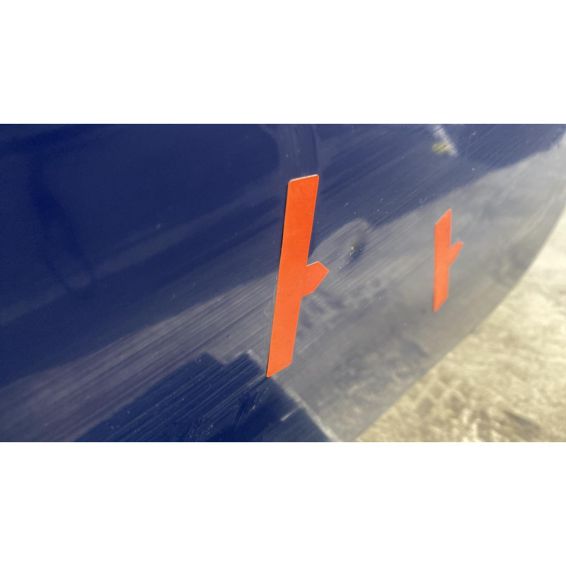 Porte avant gauche RENAULT MEGANE 2 Photo n°4