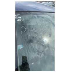 Porte avant gauche RENAULT MEGANE 2