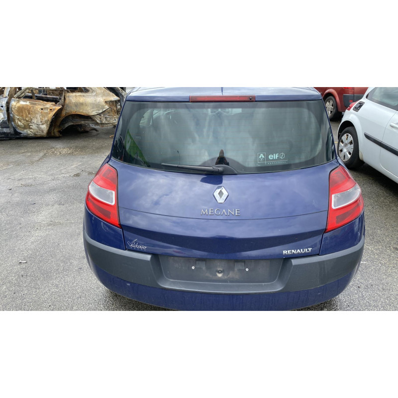 Porte avant gauche RENAULT MEGANE 2 Photo n°9