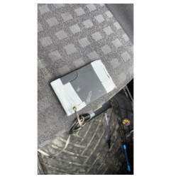Porte avant gauche RENAULT MEGANE 2