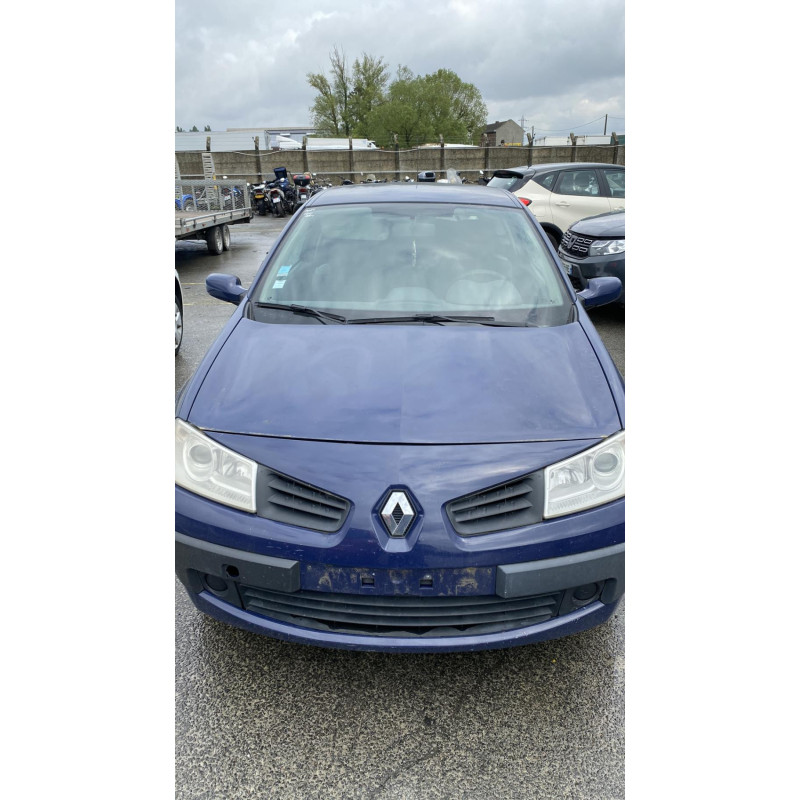 Porte avant gauche RENAULT MEGANE 2 Photo n°15