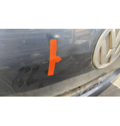 Malle/Hayon arriere VOLKSWAGEN GOLF PLUS Photo n°1
