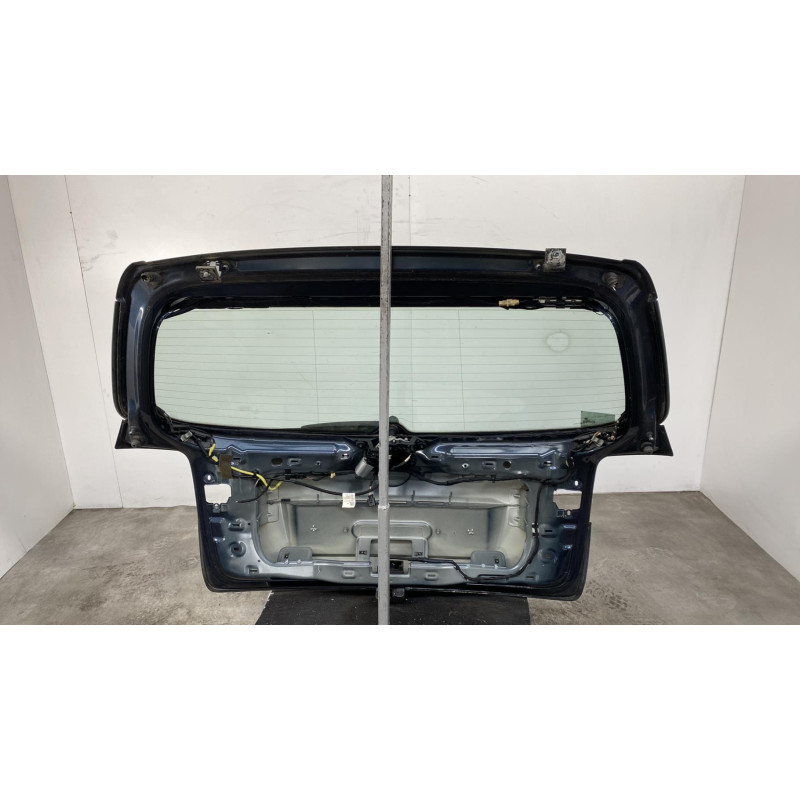 Malle/Hayon arriere VOLKSWAGEN GOLF PLUS Photo n°5