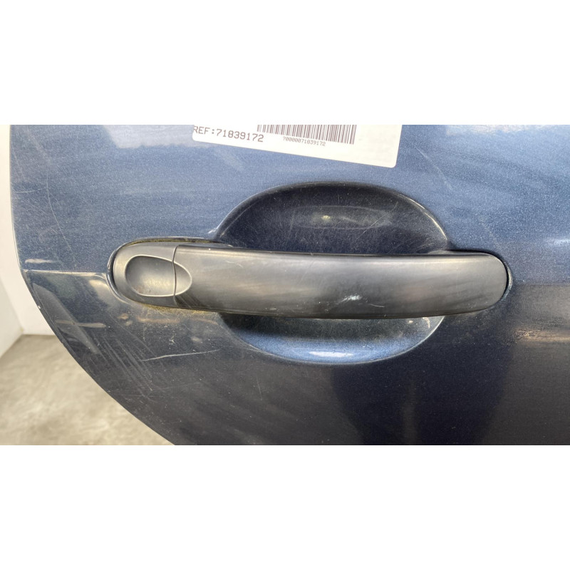 Porte arriere droit VOLKSWAGEN GOLF PLUS Photo n°6