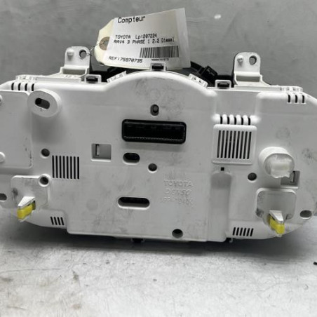 Compteur TOYOTA RAV4 3