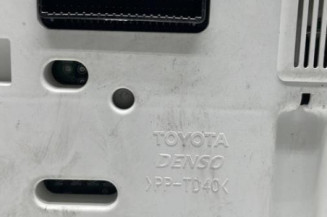 Compteur TOYOTA RAV4 3