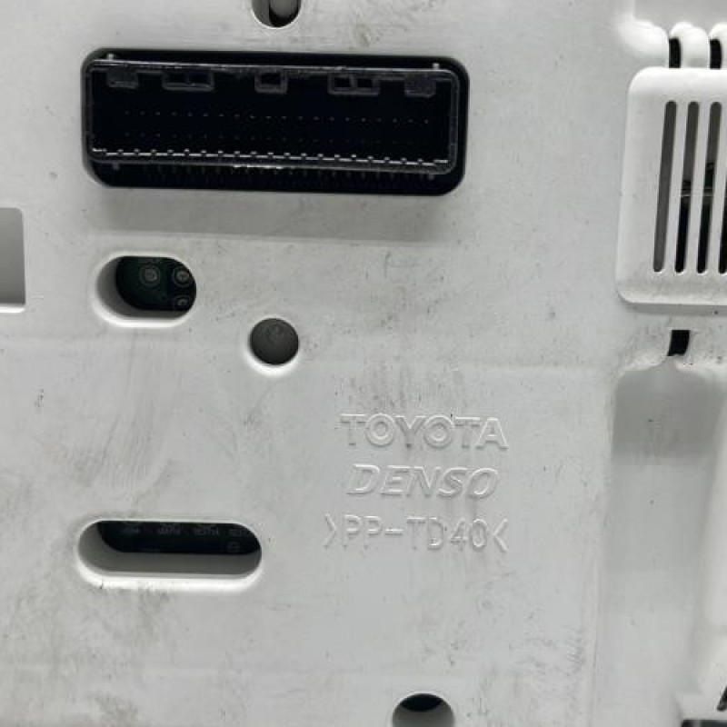 Compteur TOYOTA RAV4 3 Photo n°3