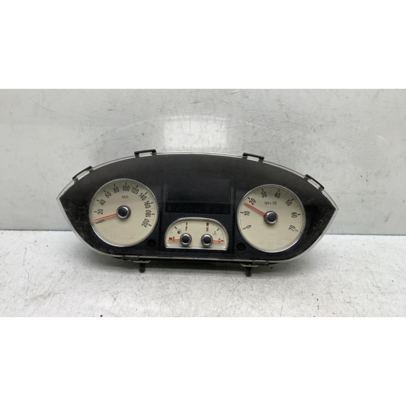 Compteur LANCIA MUSA Photo n°3
