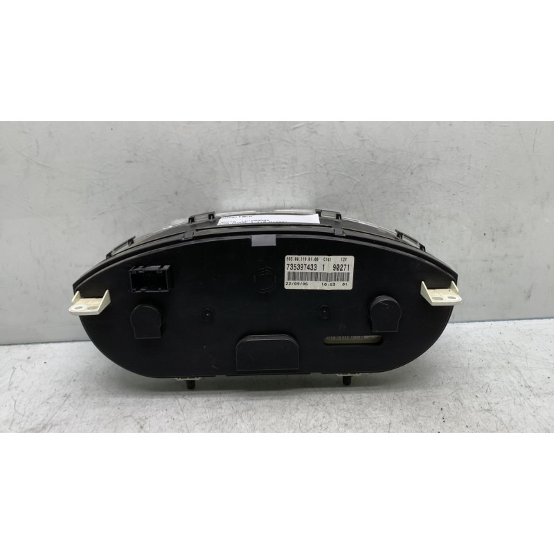 Compteur LANCIA MUSA Photo n°4