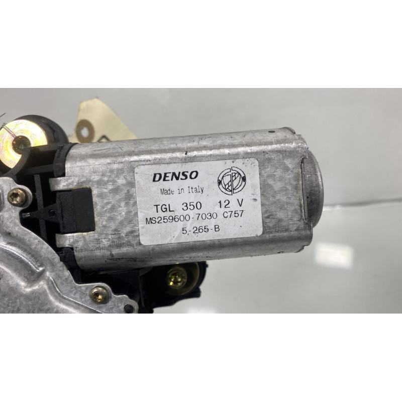 Moteur essuie glace arriere LANCIA MUSA Photo n°1