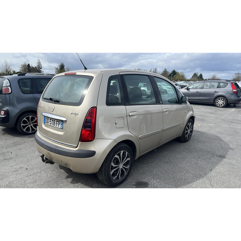 Cremaillere assistee LANCIA MUSA Photo n°5