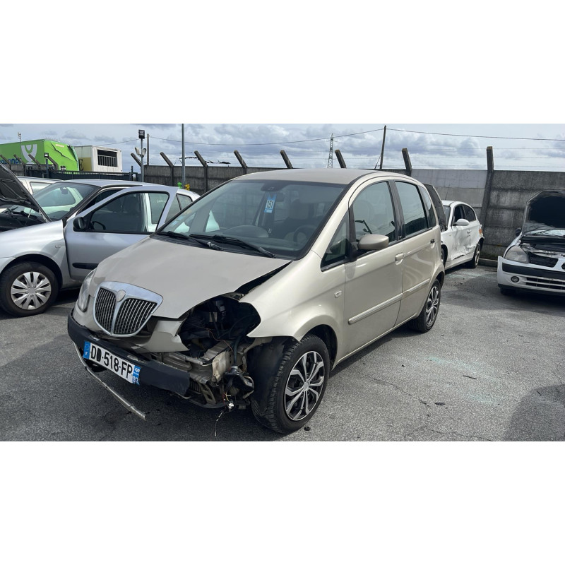 Cremaillere assistee LANCIA MUSA Photo n°6