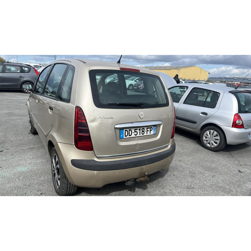 Cremaillere assistee LANCIA MUSA Photo n°17