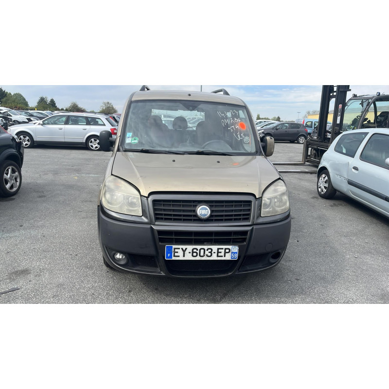 Retroviseur droit FIAT DOBLO 1 Photo n°6