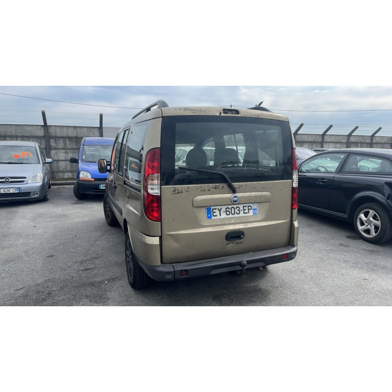 Retroviseur droit FIAT DOBLO 1 Photo n°12