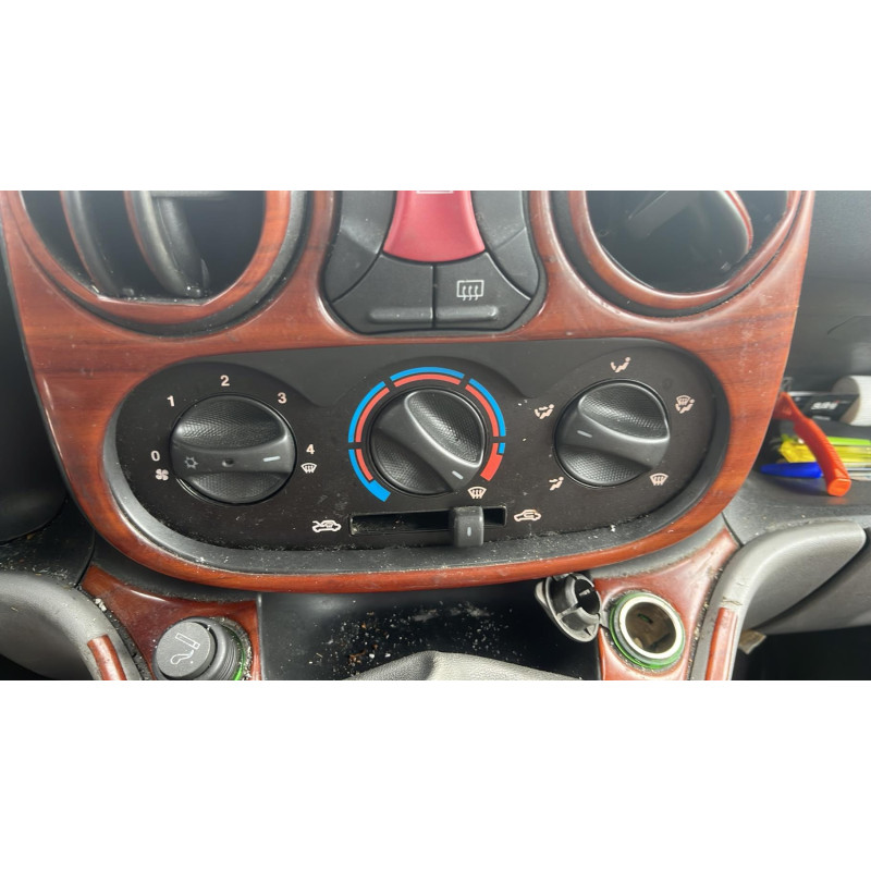 Retroviseur droit FIAT DOBLO 1 Photo n°15