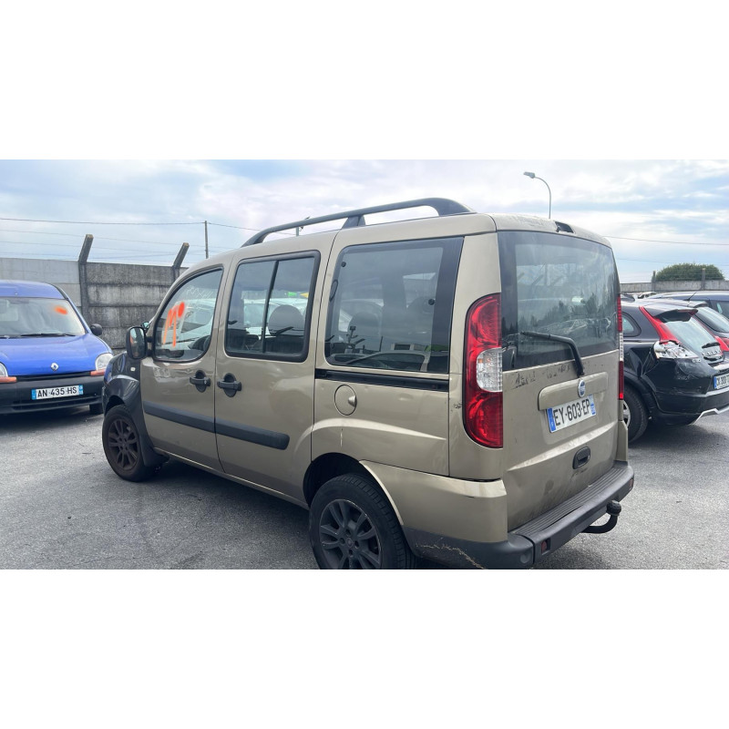 Retroviseur droit FIAT DOBLO 1 Photo n°16
