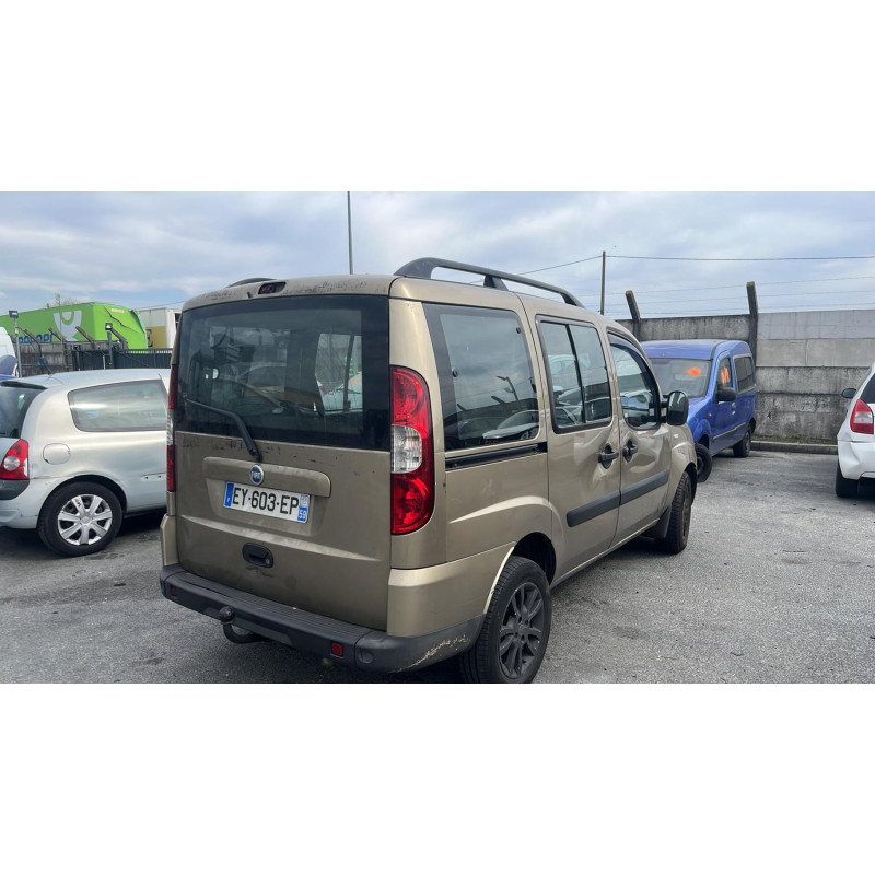 Retroviseur droit FIAT DOBLO 1 Photo n°17
