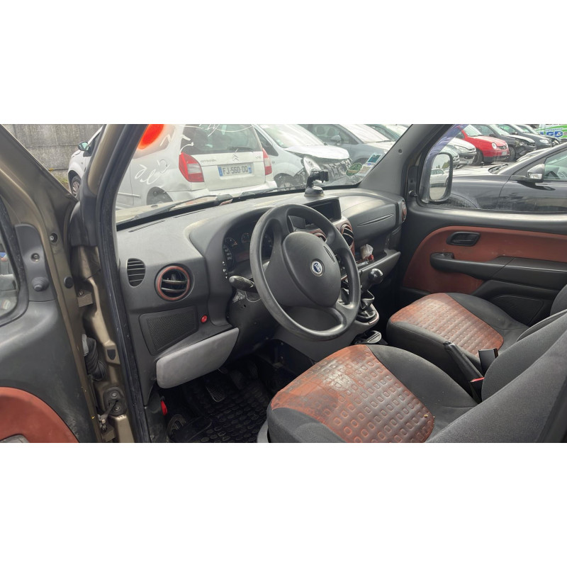 Retroviseur droit FIAT DOBLO 1 Photo n°18