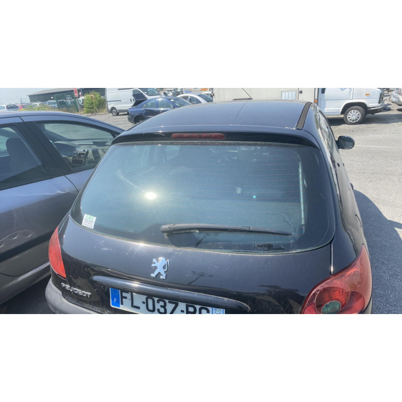 Bouchon de carburant PEUGEOT 206 Photo n°8