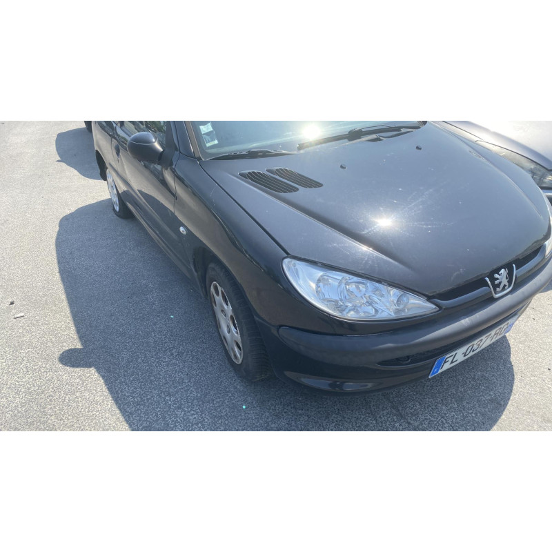 Bouchon de carburant PEUGEOT 206 Photo n°9