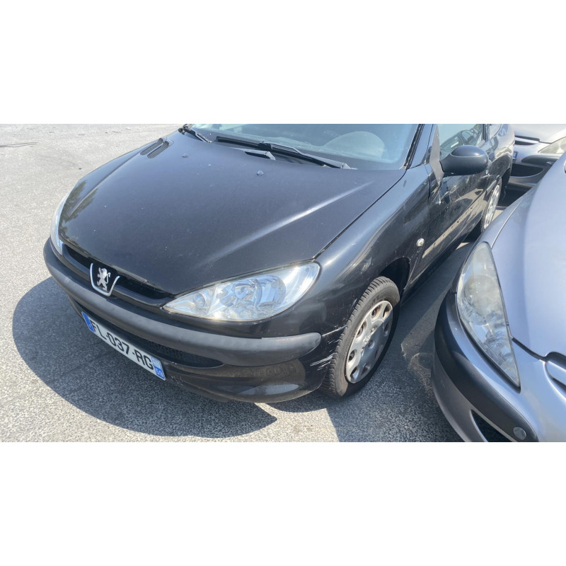 Bouchon de carburant PEUGEOT 206 Photo n°20