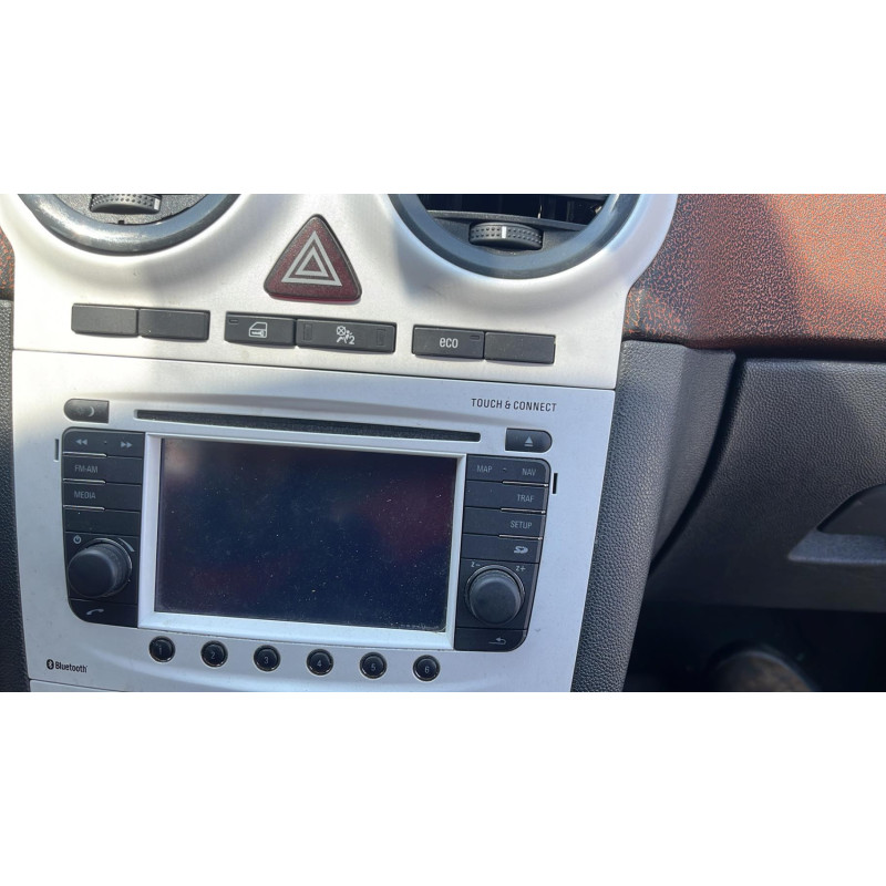 Bouton de warning OPEL CORSA D Photo n°5