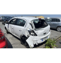 Bouton de warning OPEL CORSA D