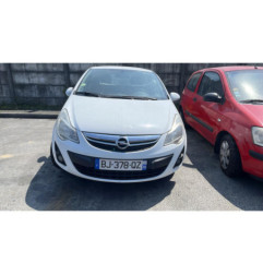 Bouton de warning OPEL CORSA D