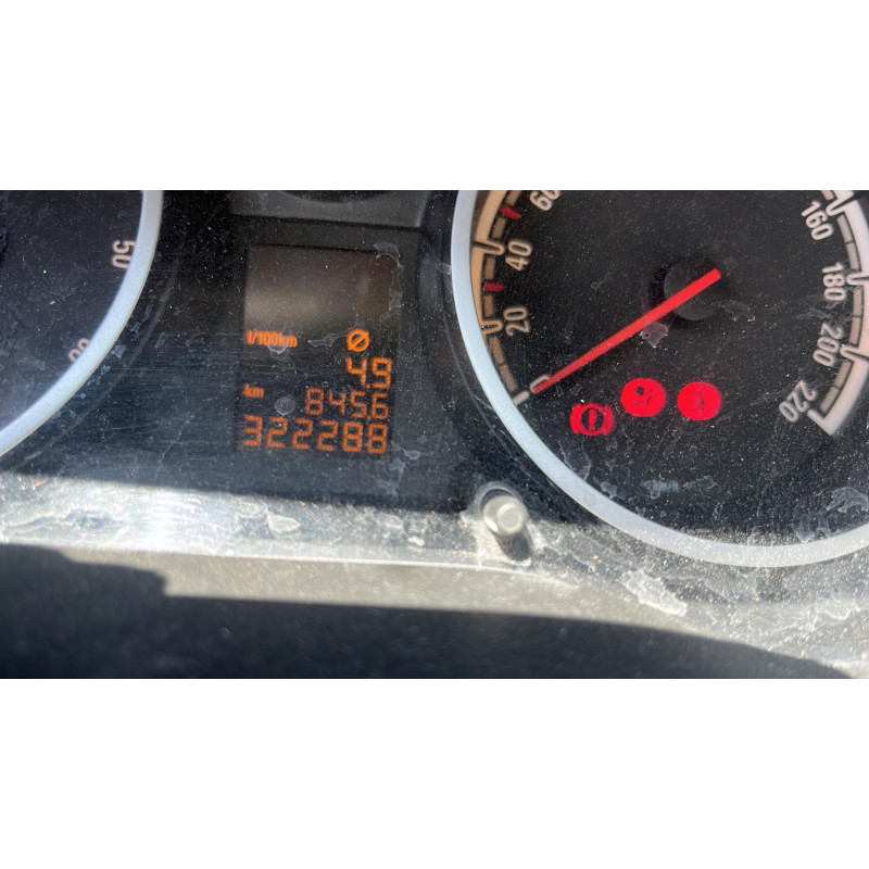 Bouton de warning OPEL CORSA D Photo n°15