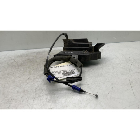 Serrure avant droit CITROEN C4 PICASSO 2