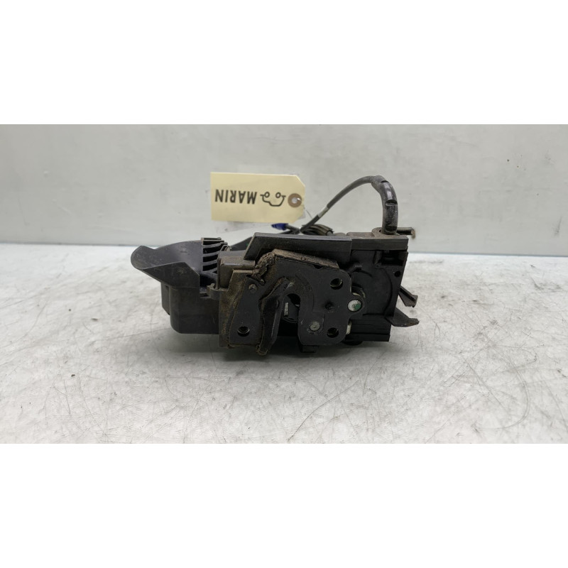 Serrure avant droit CITROEN C4 PICASSO 2 Photo n°3