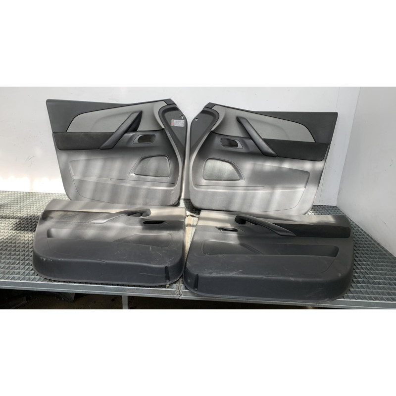 Interieur complet CITROEN C4 PICASSO 2 Photo n°3