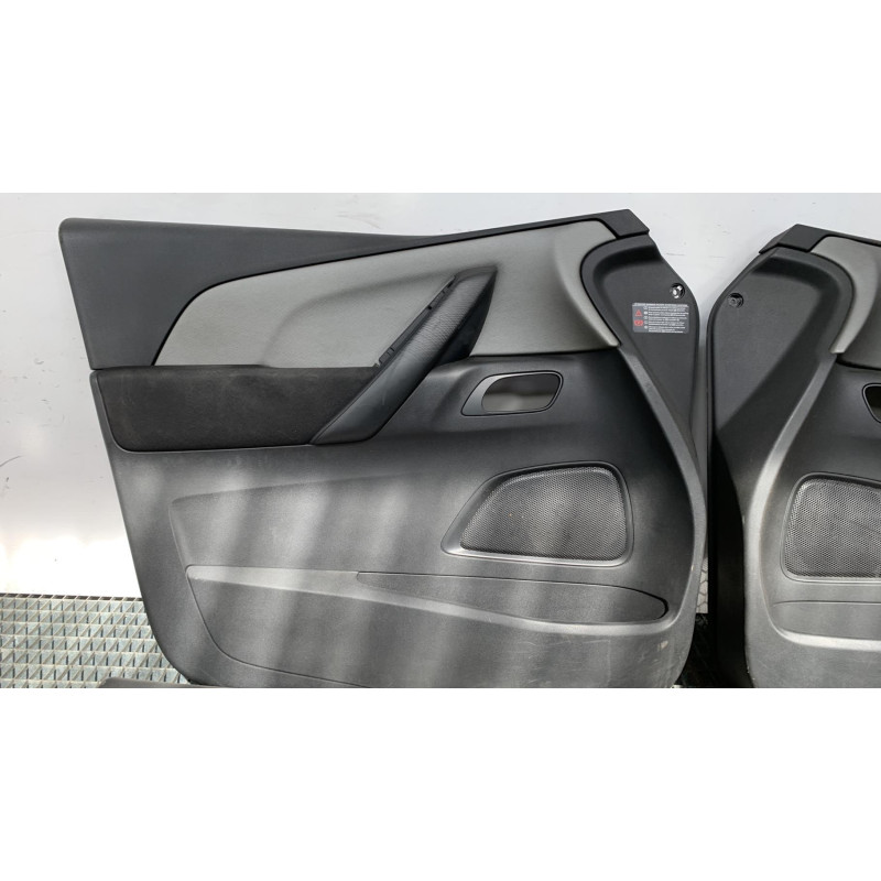 Interieur complet CITROEN C4 PICASSO 2 Photo n°8