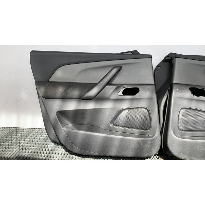 Interieur complet CITROEN C4 PICASSO 2 Photo n°9